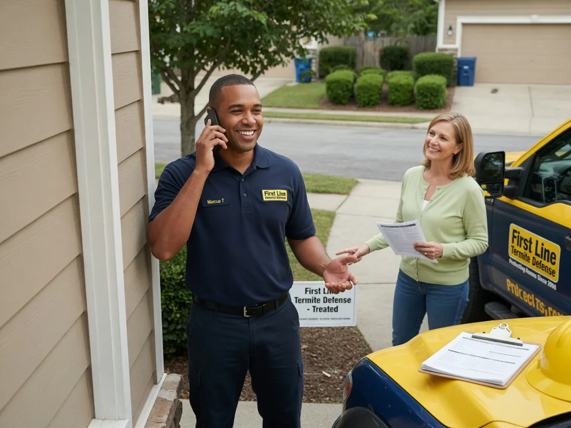 Termite Treatment Kermit, WV FAQs